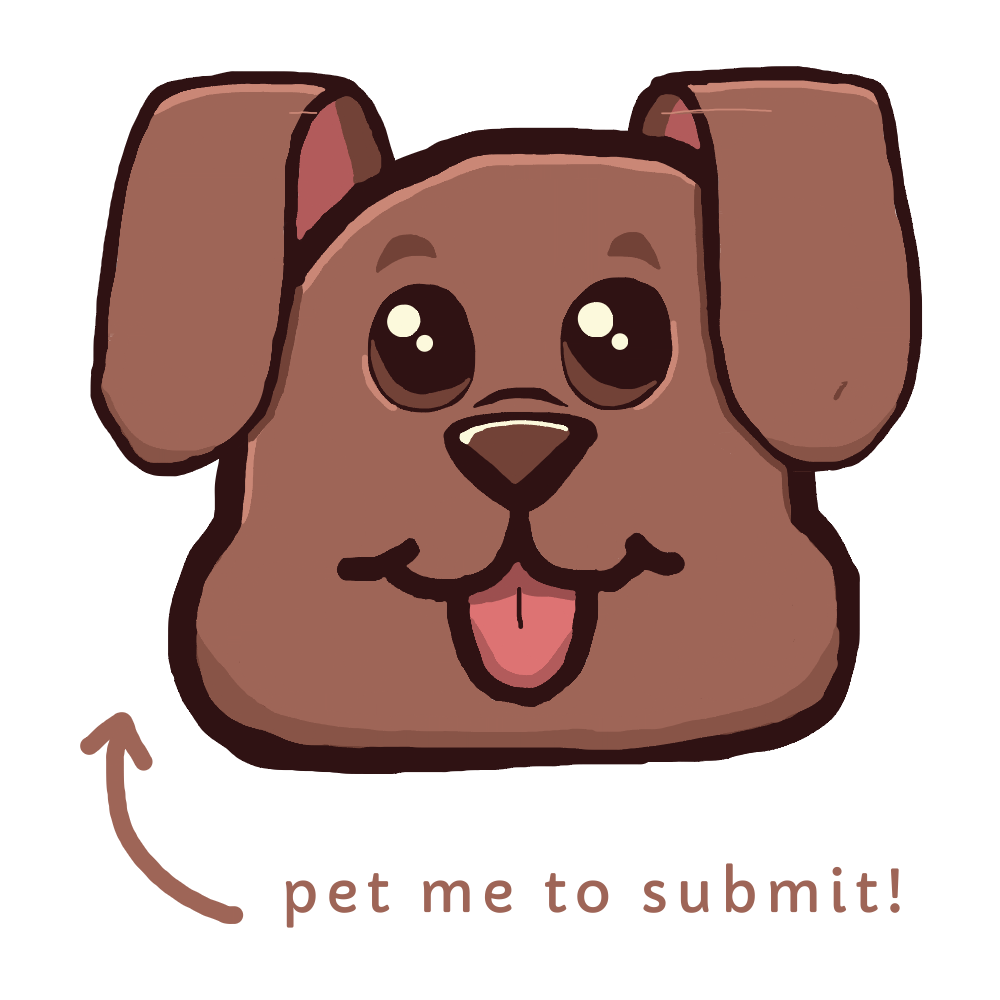 Pet me to Submit!!
